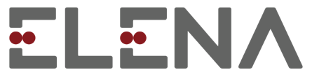 The ELENA Logo
